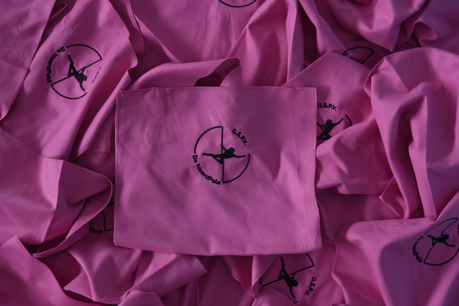 Photo of Microfiber towel one size, merchandise for G.S.P.V. De NoordPole.