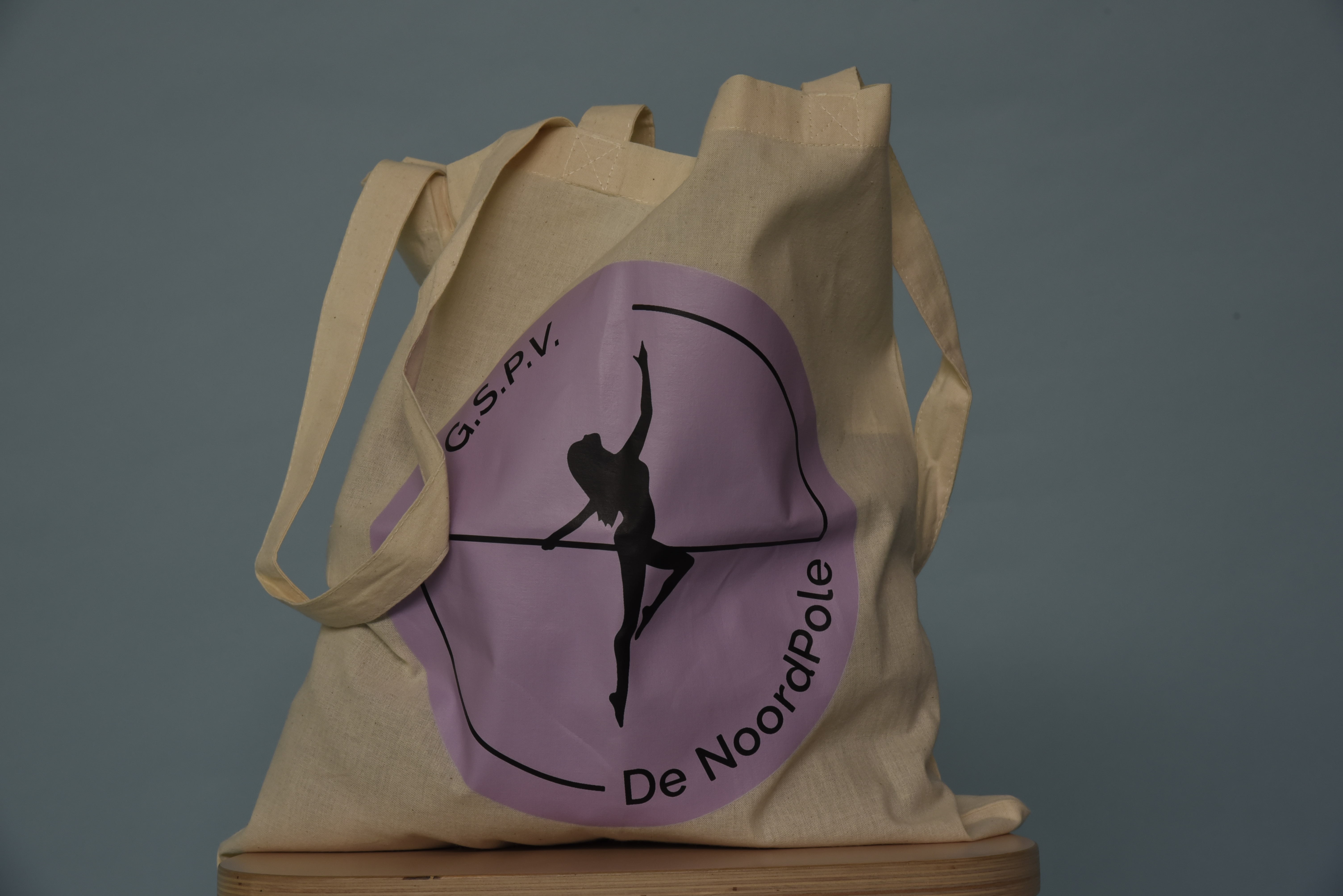 Photo of Tote Bags, merchandise for G.S.P.V. De NoordPole.